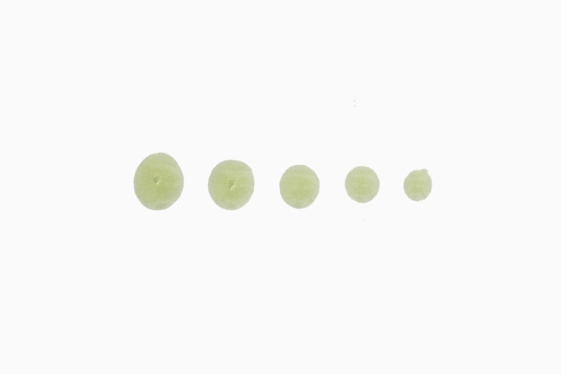 envy oil green droplets