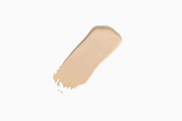 sunscreen smear