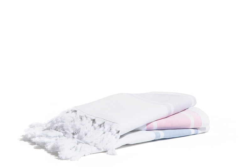 Peshtemal Stripe Bath Towel